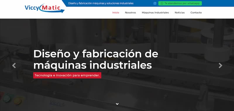 Estrenamos página web